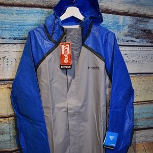 Columbia PFG Outdry Extreme Jacket- Mens XXL - NWT